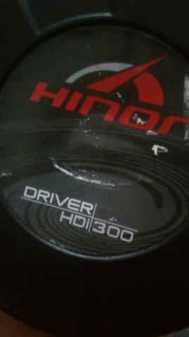 Vendo drive da hinor hdi300 muito bom e forte