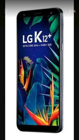 Smartphone LG K12 32GB Dual Chip 4G