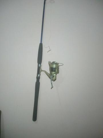 Vara de pesca