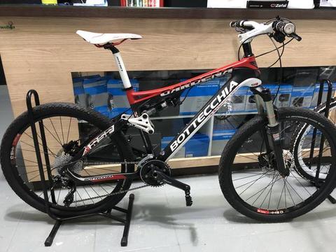 Bicicleta Bottecchia Gardena Full Suspensao