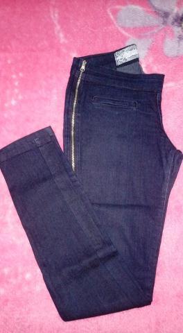 Calça jeans Planet Girls (tamanho 40)