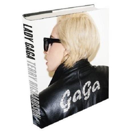 Livro Lady Gaga X Terry Richardson - Novo - Importado