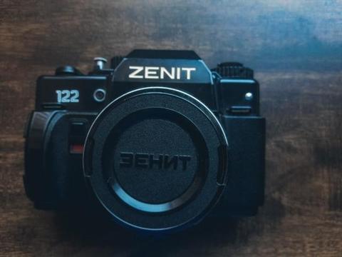 Câmera Zenit 122