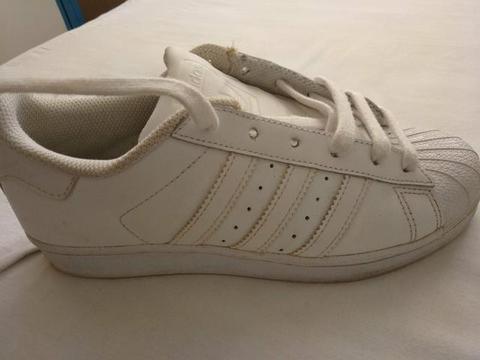 Tênis Adidas Originals Superstar Branco