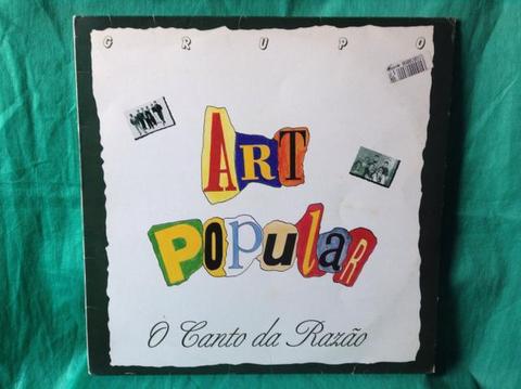 Lp Grupo Arte Popular
